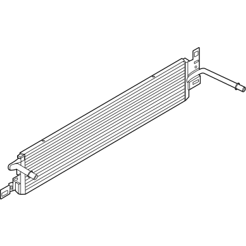 Ford LX6Z-8005-C Radiator