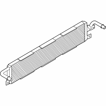 Ford LX6Z-8005-G Radiator