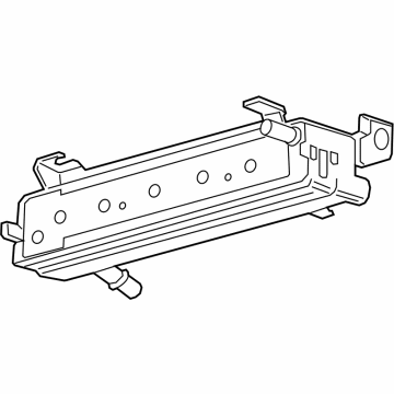 Ford JL1Z-7869-A Transmission Cooler