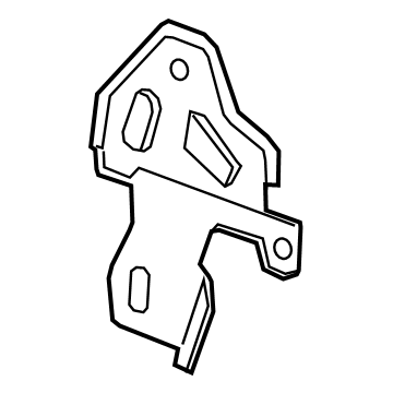 Ford JL3Z-7B147-A Bracket