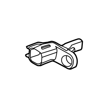 Ford JX6Z-2C204-C ABS Sensor