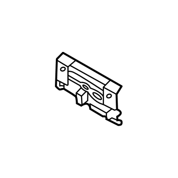 Ford M1PZ-8A154-A Bracket