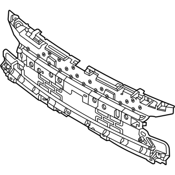 Ford M1PZ-8A200-AA Reinforcement