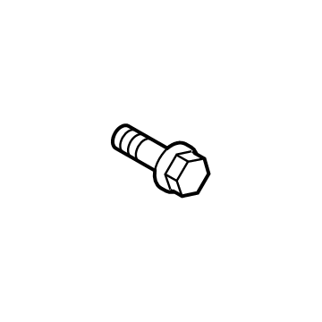 Lincoln -W707641-S439 Stabilizer Bar Screw