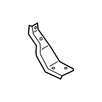 Ford KB3Z-16A506-B Center Bracket