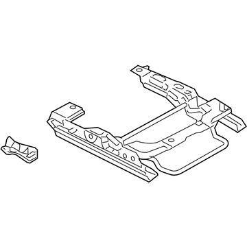 Mercury 8E5Z-5461710-A Track Assembly