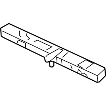 Mercury 7E5Z-5461912-B Support Bracket