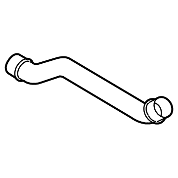 Ford 7T4Z-8A505-DB Inlet Hose