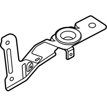 Ford LC3Z-9647-B Lower Bracket