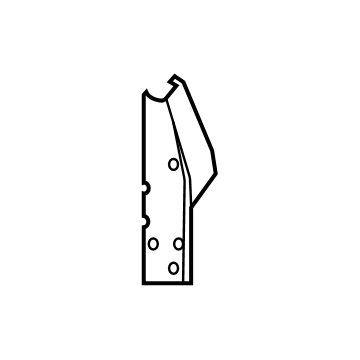 Ford CK4Z-6141059-B Reinforcement