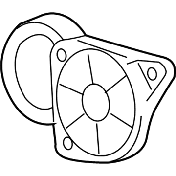 Mercury YS4Z-6A228-AA Belt Tensioner