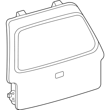 Ford 7L1Z-7840010-A Gate Assembly