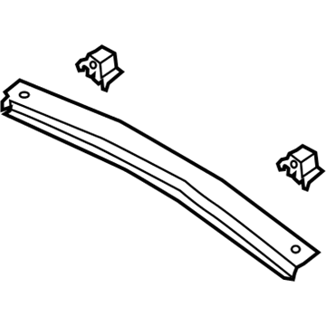 Lincoln L1MZ-7860520-A Bracket