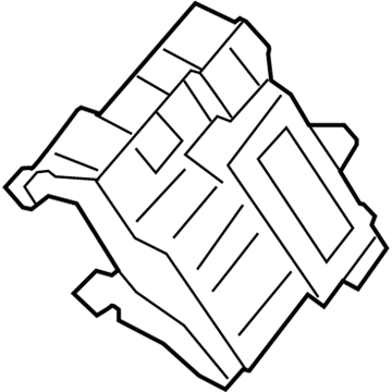 Lincoln NU5Z-15604-S Control Module