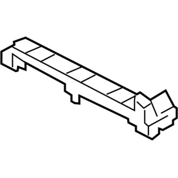 Lincoln F2GZ-19A435-A Receiver Bracket