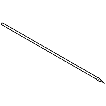 Lincoln MCPZ-18813-D Antenna Mast