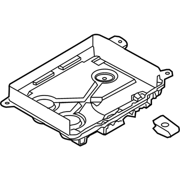 Ford 9E5Z-10732-B Tray Assembly - Battery