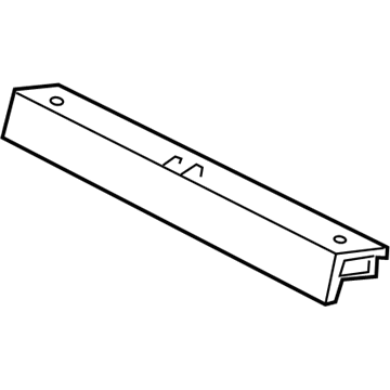 Ford YL2Z-8A419-AA Lower Support