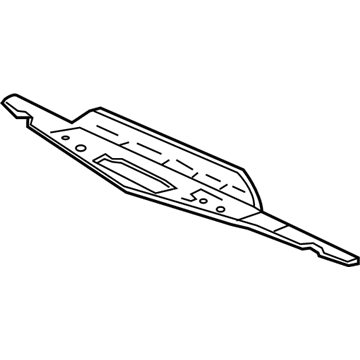 Ford 1L5Z-8C291-AB Sight Shield