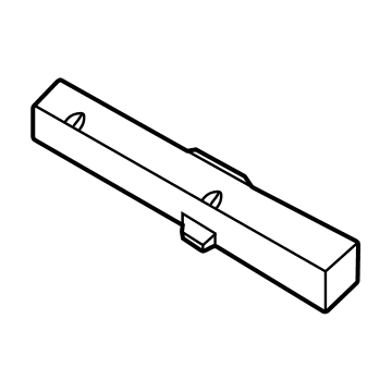 Ford CK4Z-19C590-BJ Outlet Duct