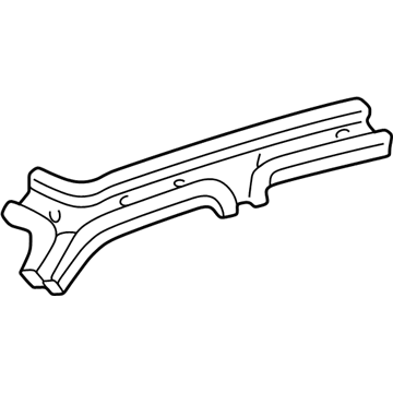 Ford 2W7Z-5451180-AA Inner Rail