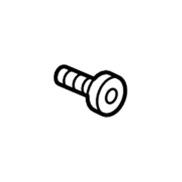 Ford -W711655-S300 Air Mass Sensor Screw