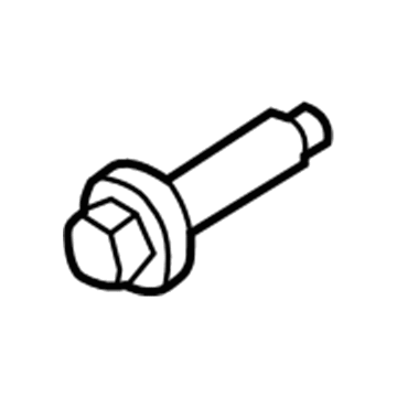 Lincoln -W503278-S437 Belt Tensioner Bolt