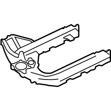 Ford 5C3Z-9424-CRM Intake Manifold