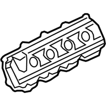 Ford 4C2Z-6582-GA Valve Cover