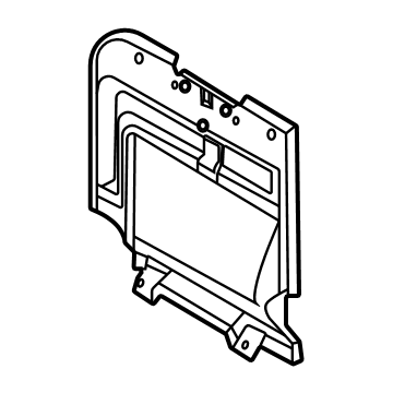 Ford M1PZ-7860634-A Lid