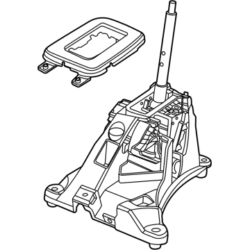 Ford KB3Z-7210-AA Shifter