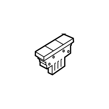 Ford KB3Z-9C888-A Control Switch