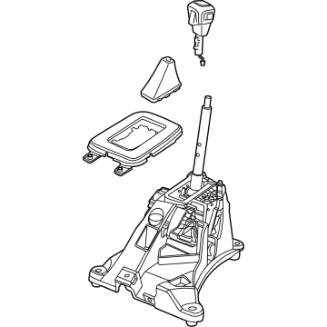 Ford KB3Z-7210-A Shifter