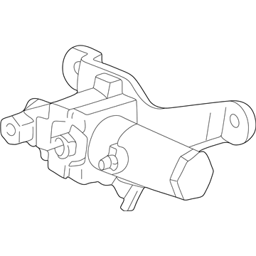 Ford 6L3Z-2B373-A Control Valve