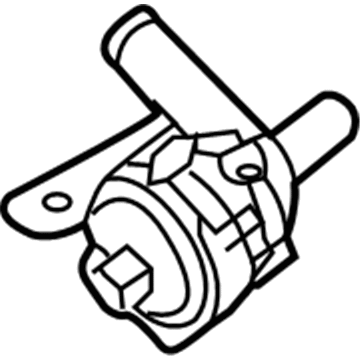 Lincoln 9E5Z-8C419-B Auxiliary Pump