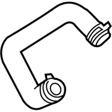 Lincoln 9E5Z-8A567-A Hose Assembly