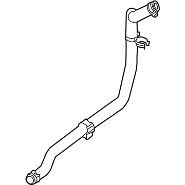 Lincoln 9E5Z-15179-A Inlet Hose