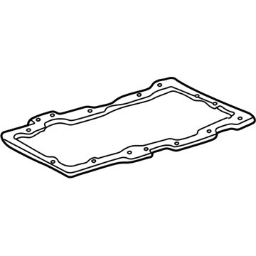 Ford 3W4Z-6710-DA Oil Pan Gasket