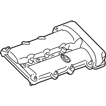 Mercury 6F9Z-6582-AB Valve Cover