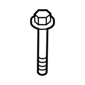 Lincoln -W714941-S901 Lower Housing Screw