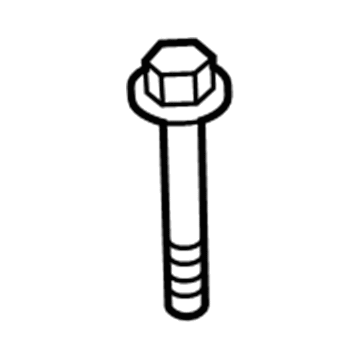 Lincoln -W500300-S437 Air Tube Bolt