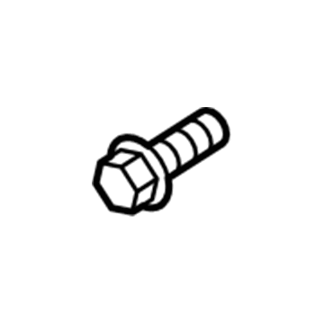 Ford -W716735-S437 Adapter Bolt