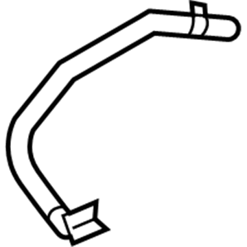 Ford AG9Z-8597-A By-Pass Hose