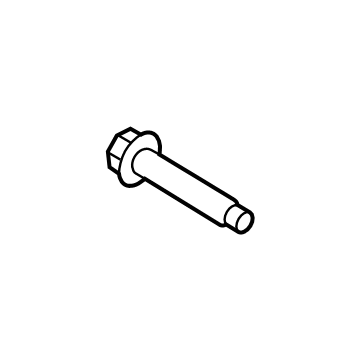 Ford -W718327-S450B Applique Screw