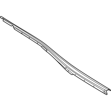 Ford ML3Z-1521452-D Belt Molding