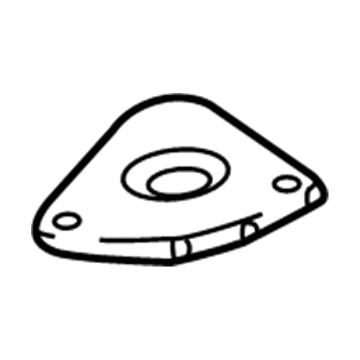 Ford BV6Z-3A197-B Strut Mount