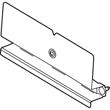 Ford PC3Z-17B014-B Bracket