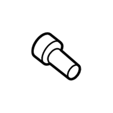 Ford -W715499-S900 Water Hose Bolt