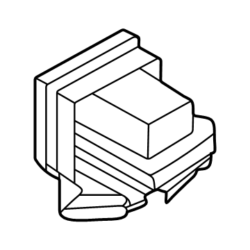 Ford LC3Z-9D370-C Control Module