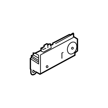 Ford KB5Z-14A701-AF Seat Switch